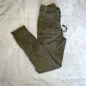 American Eagle Super Stretch Pants